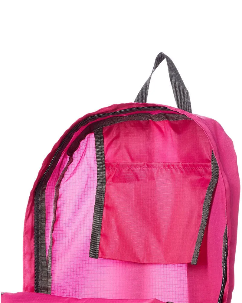 STREAM TRAIL Foldable Backpack