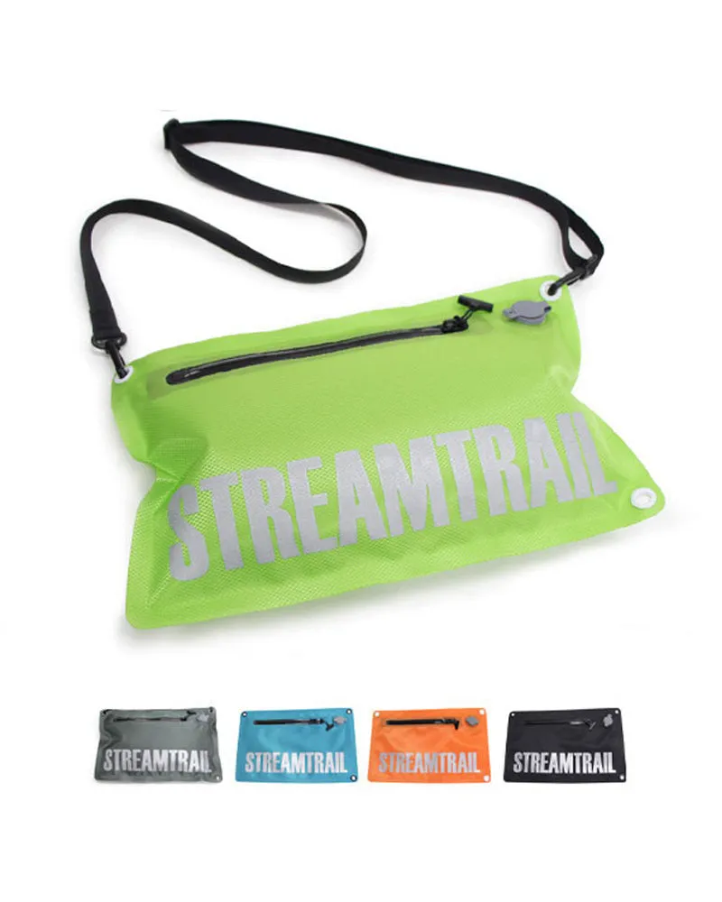 STREAM TRAIL Sakosh Waterproof Bag