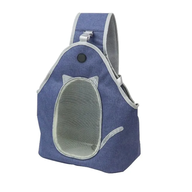 Summer Sling Pet Carrier Bag