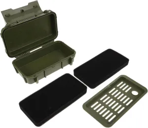 SUPVOX Small Gear Case Outdoor Storage Airtight Waterproof Box Dry Storage Container