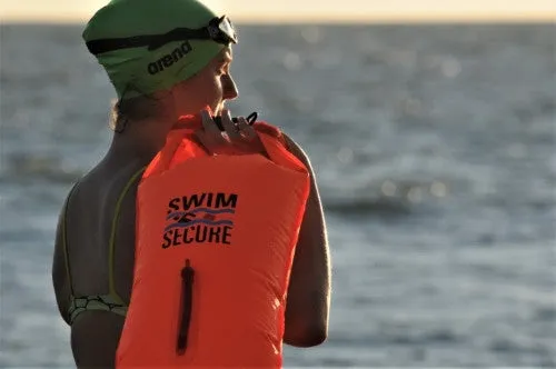 Swim Secure - 28L Dry Bag - Medium - Orange