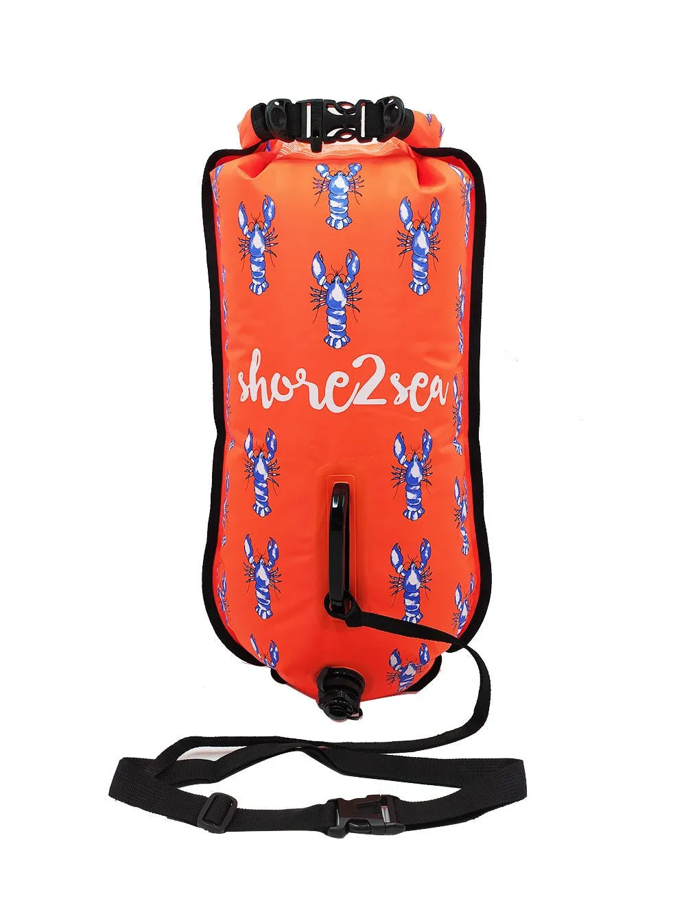 SWIM TOW FLOAT/DRY BAG (28L)