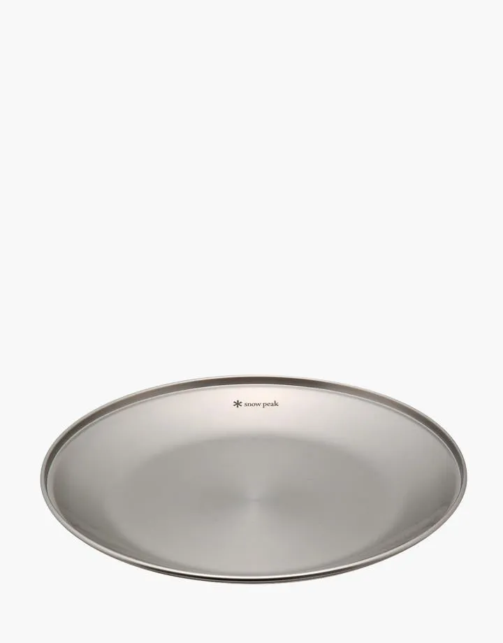 TABLEWARE SET SINGLE - SNOW PEAK