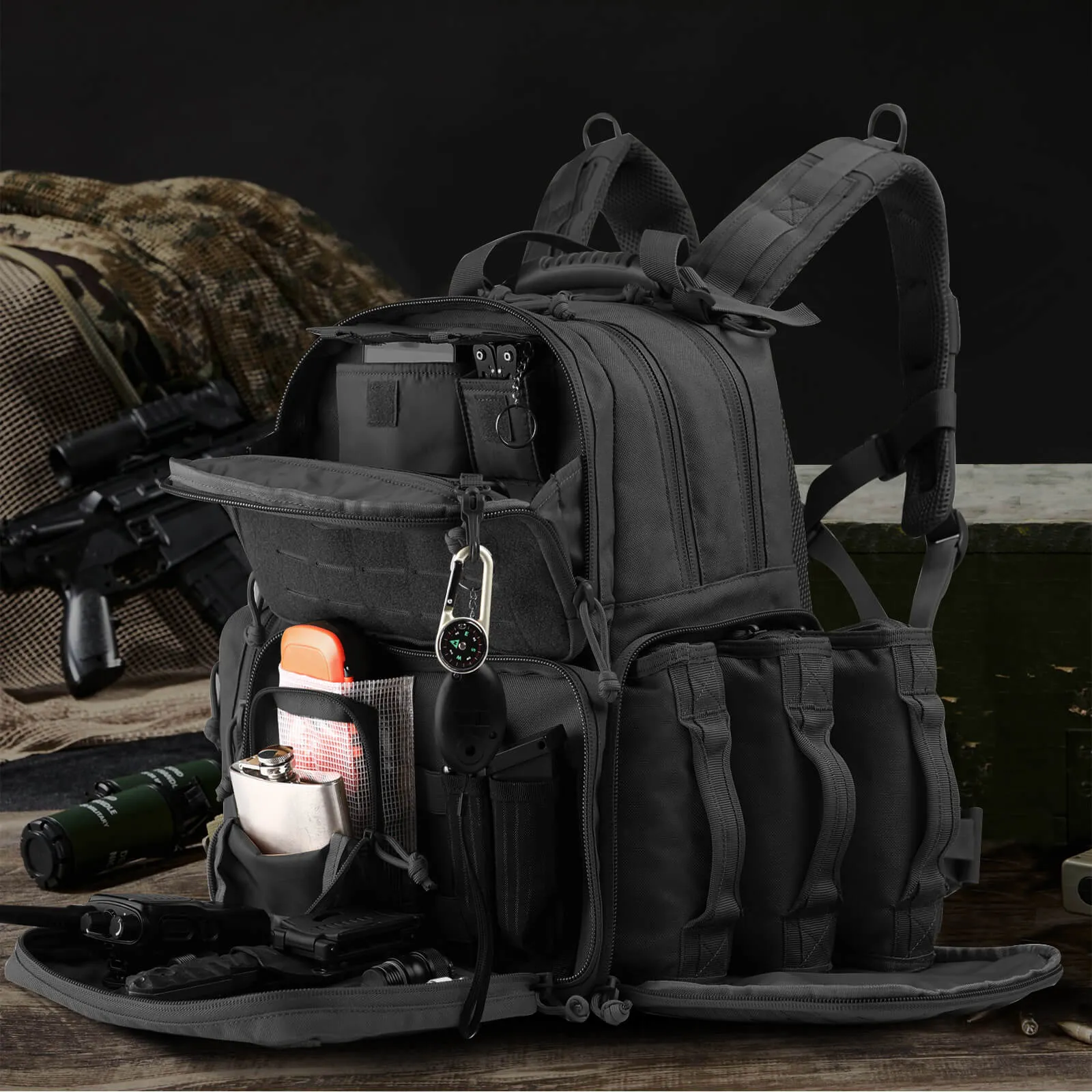 TACTEC™ 40L Range Backpack