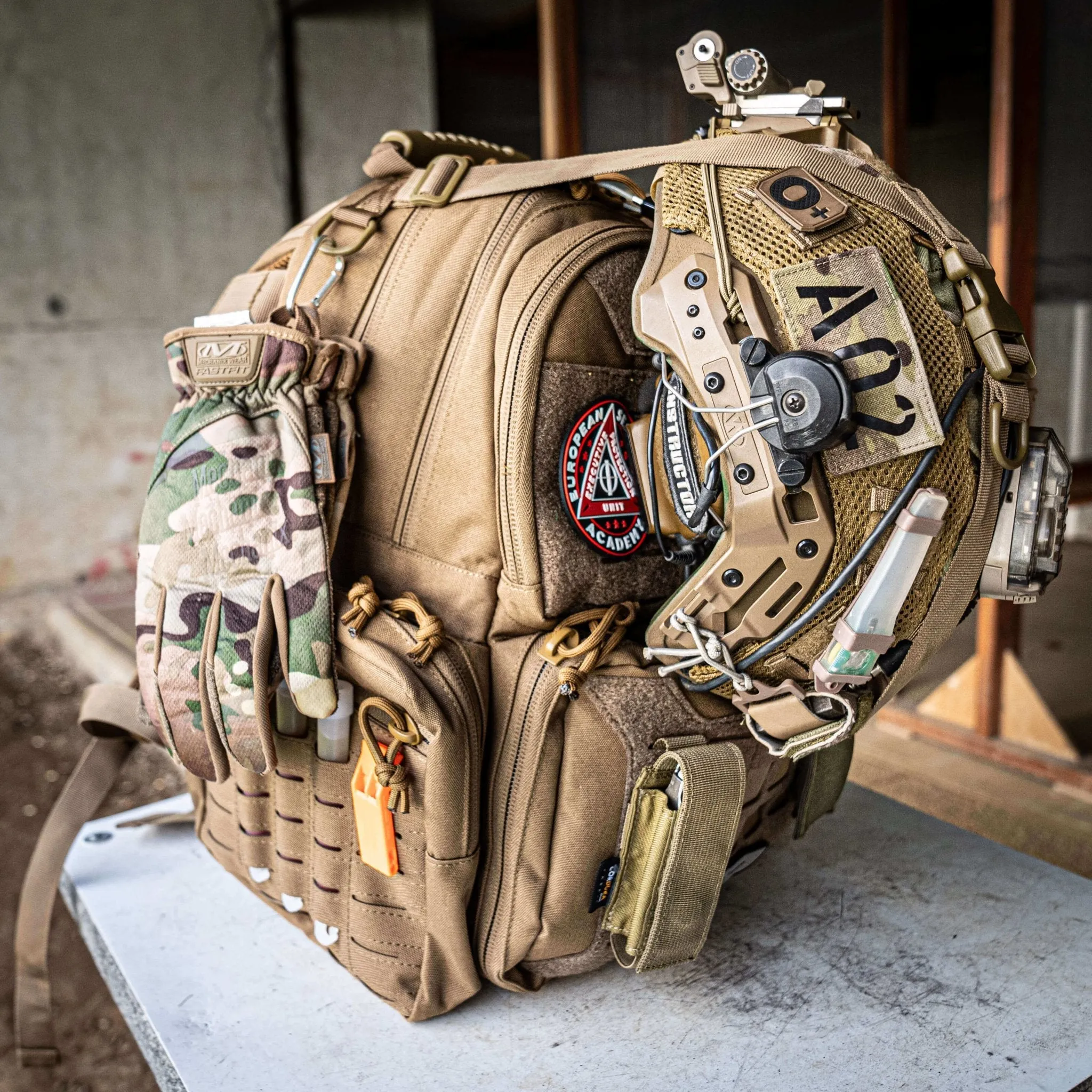 TACTEC™ 40L Range Backpack