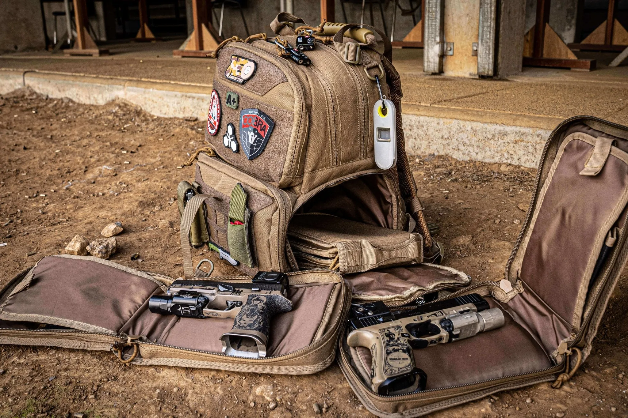 TACTEC™ 40L Range Backpack