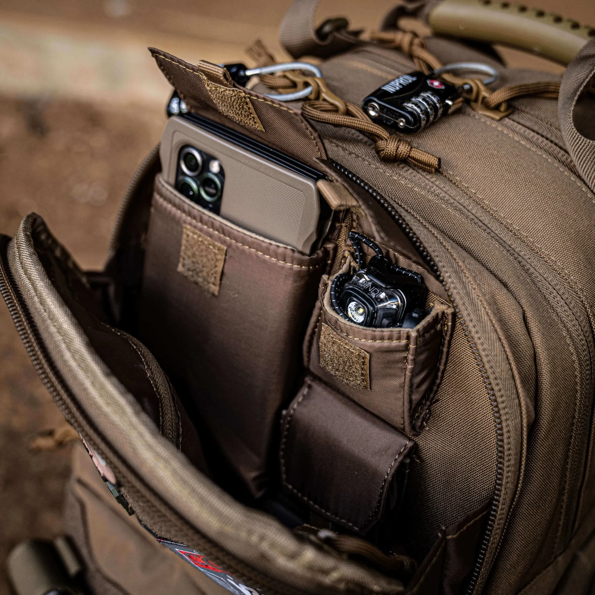 TACTEC™ 40L Range Backpack