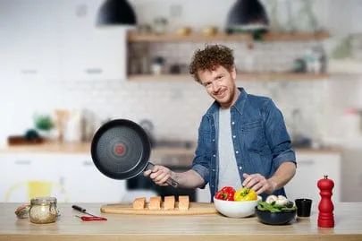 Tefal Unlimited Frying Pan 20 cm G2550243
