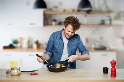 Tefal Unlimited Frying Pan 20 cm G2550243