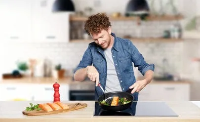 Tefal Unlimited Frying Pan 20 cm G2550243