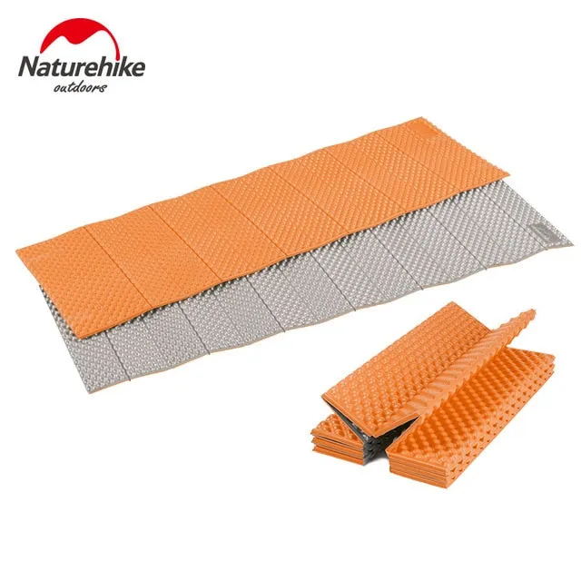 Tent Sturdy Outdoor Camping Foam Mat Mattress Streamlined Folding Ultralight
