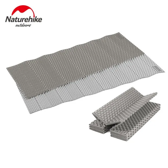 Tent Sturdy Outdoor Camping Foam Mat Mattress Streamlined Folding Ultralight