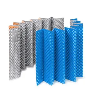 Tent Sturdy Outdoor Camping Foam Mat Mattress Streamlined Folding Ultralight