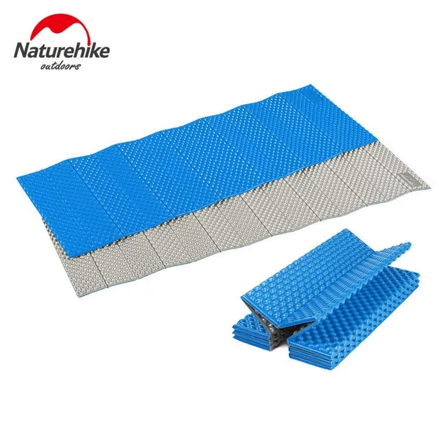 Tent Sturdy Outdoor Camping Foam Mat Mattress Streamlined Folding Ultralight