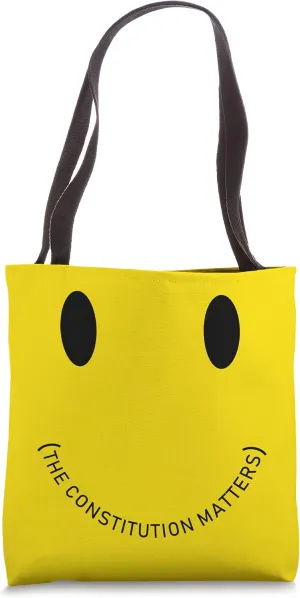 The Constitution Matters Tote Bag