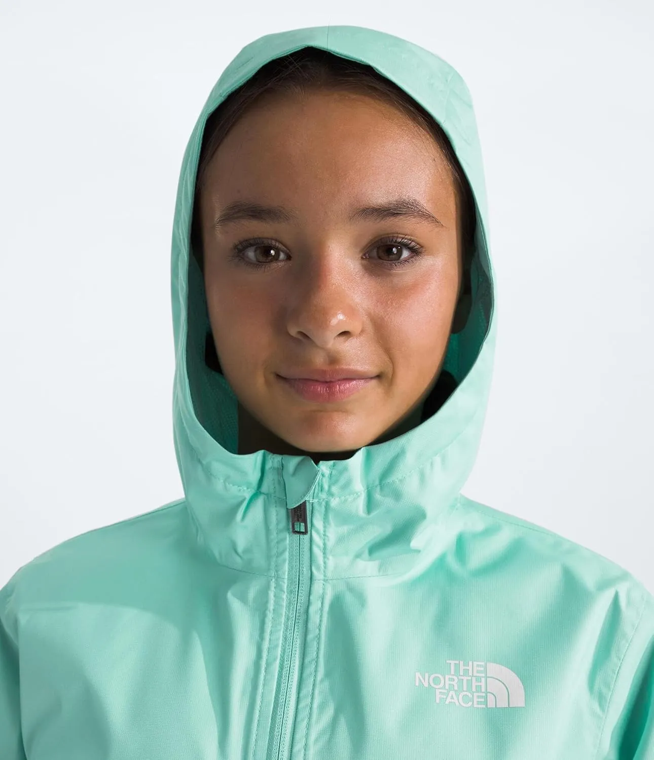 THE NORTH FACE Boys' Teen Zipline Rain Jacket (Little Big Kids)
