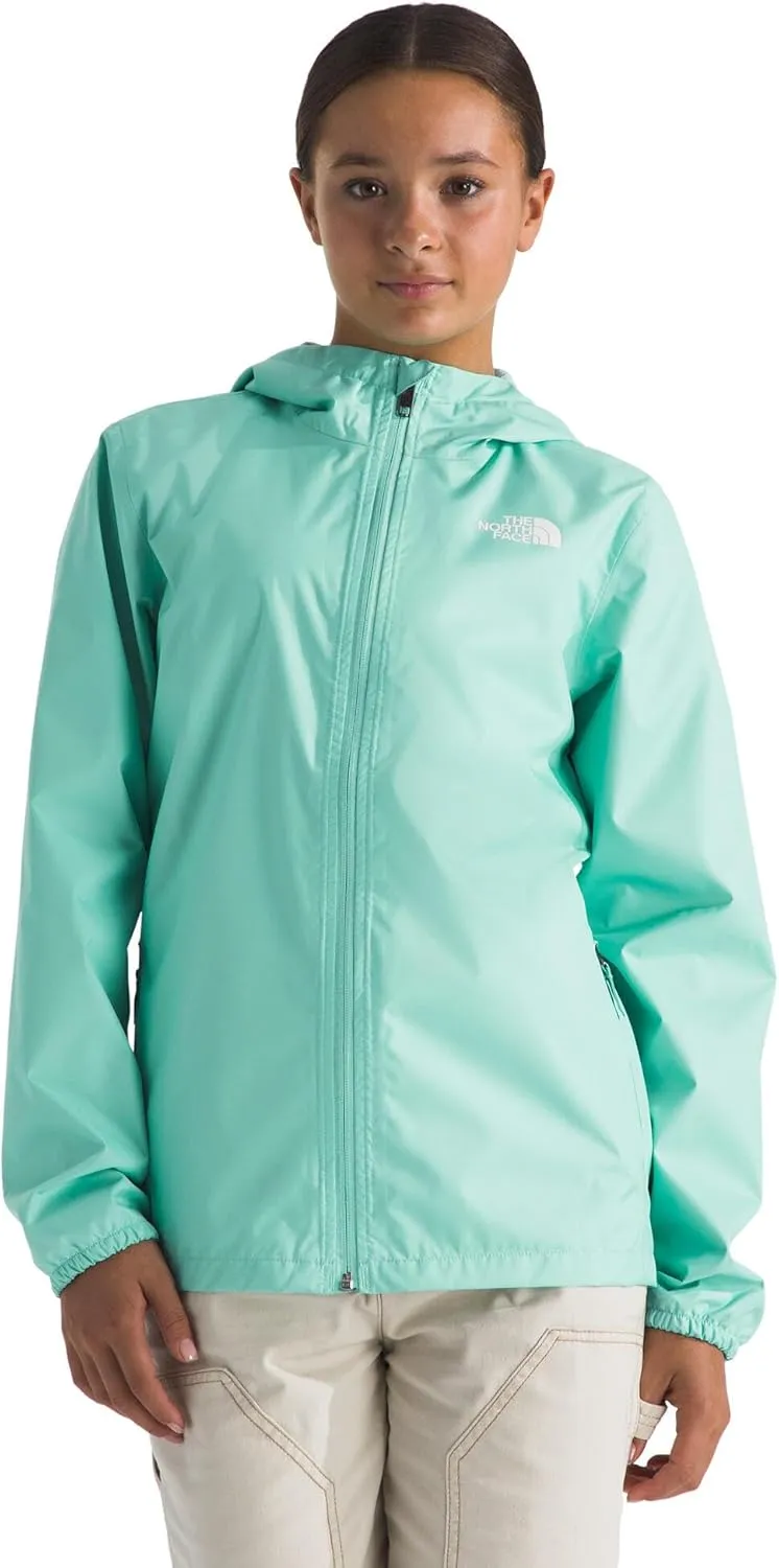 THE NORTH FACE Boys' Teen Zipline Rain Jacket (Little Big Kids)