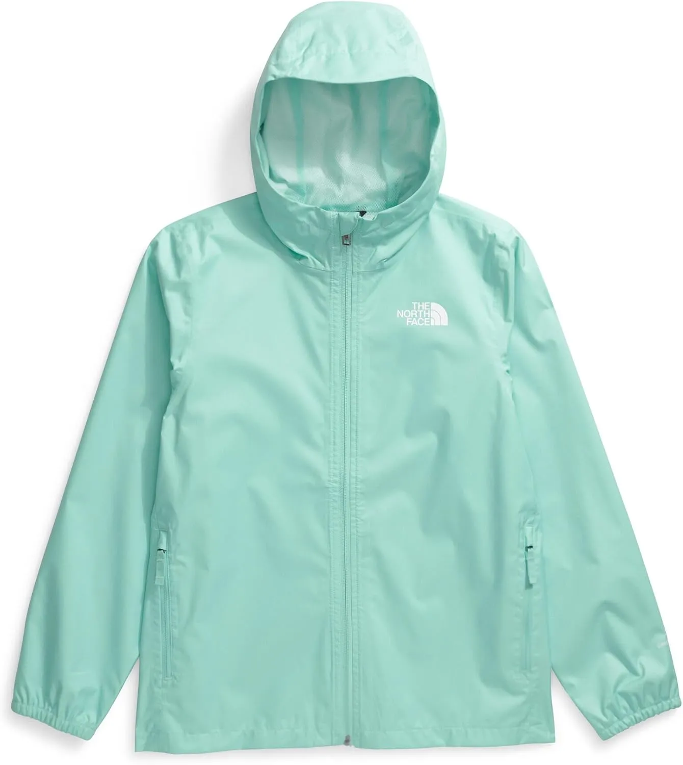 THE NORTH FACE Boys' Teen Zipline Rain Jacket (Little Big Kids)
