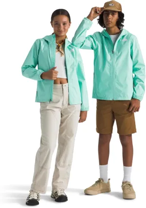 THE NORTH FACE Boys' Teen Zipline Rain Jacket (Little Big Kids)