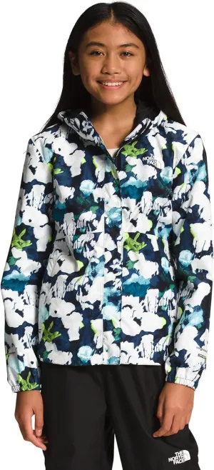 THE NORTH FACE Girls' Antora Waterproof Rain Jacket
