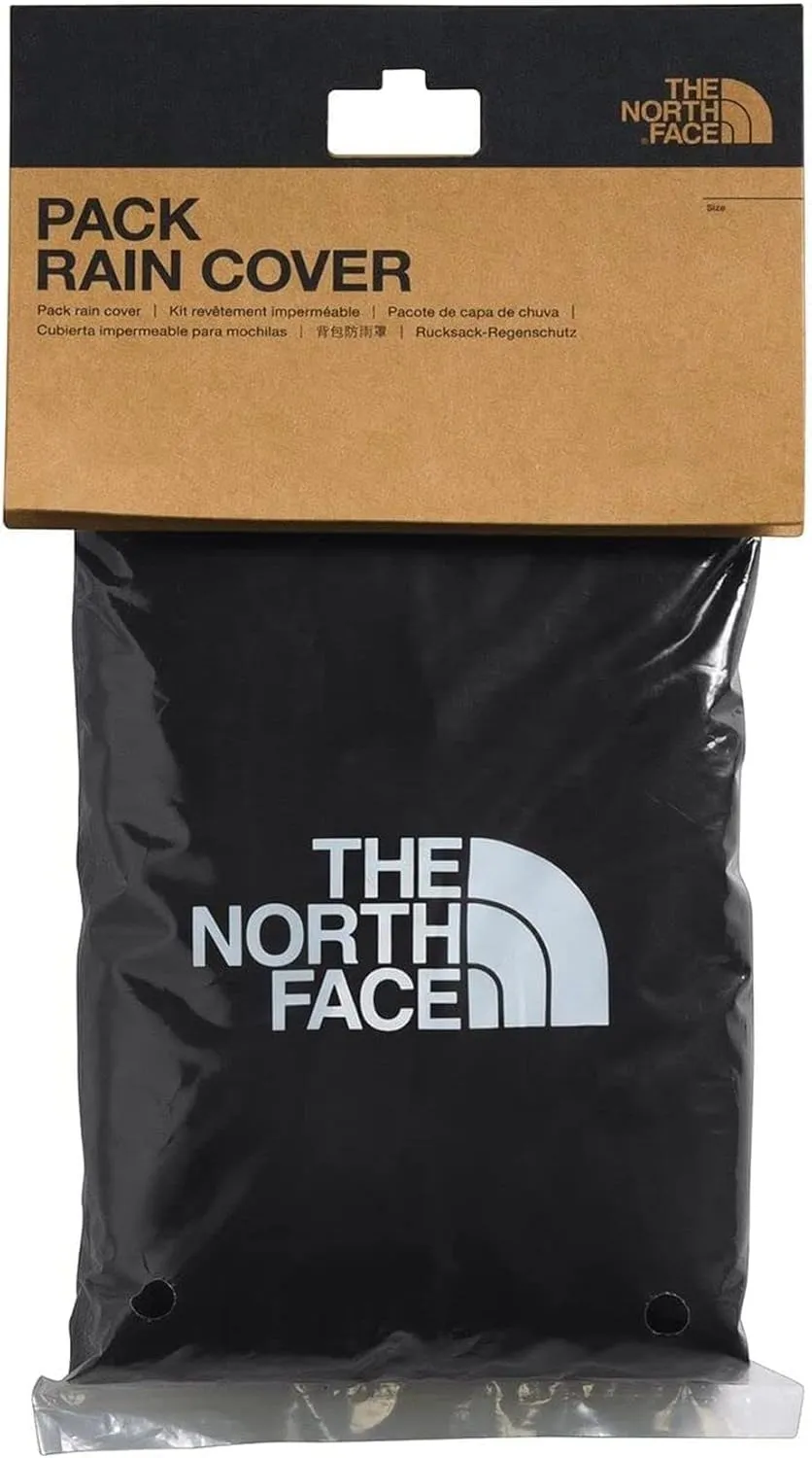 THE NORTH FACE Pack Rain Cover TNF Black Sz L