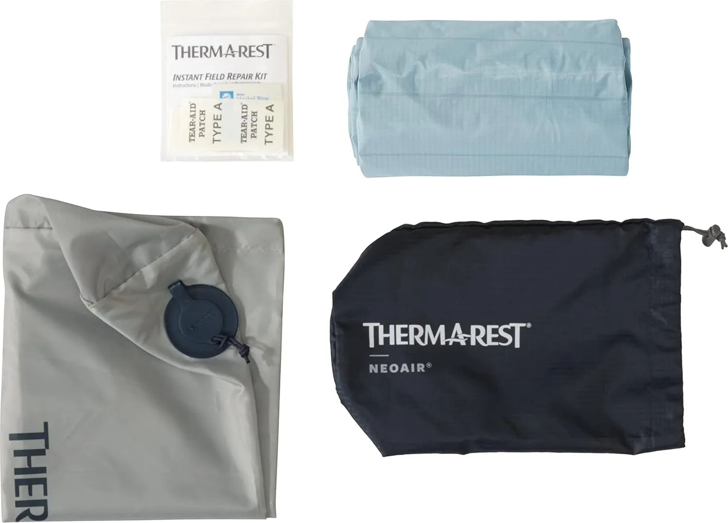 Therm-a-Rest NeoAir XTherm NXT MAX Ultralight Camping and Backpacking Sleeping Pad, Neptune, Regular Wide