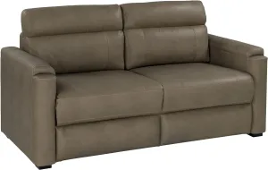 Thomas Payne 68" Grummond RV Tri-Fold Sofa with PolyHyde Fabric, Couch-to-Bed Conversion, Removeable Back, Easy Installation for Travel Trailers, 5th Wheels and Motorhomes - 2020128147