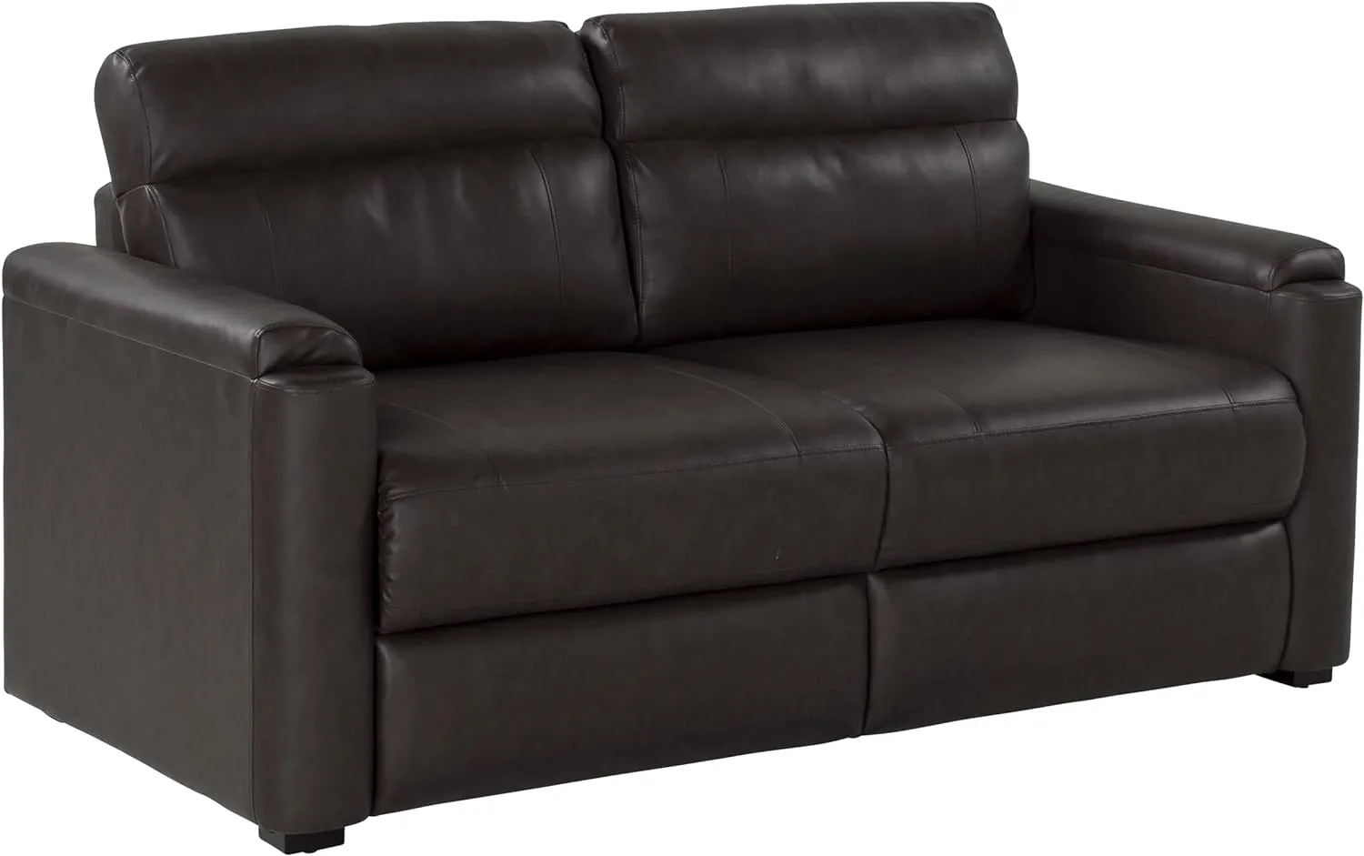 Thomas Payne 68" Millbrae RV Tri-Fold Sofa with PolyHyde Fabric, Couch-to-Bed Conversion, Removeable Back, Easy Installation for Travel Trailers, 5th Wheels and Motorhomes - 2020127590