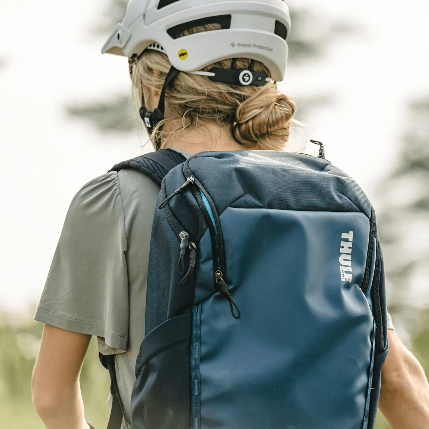 Thule Chasm Backpack 26L, Poseidon, One Size
