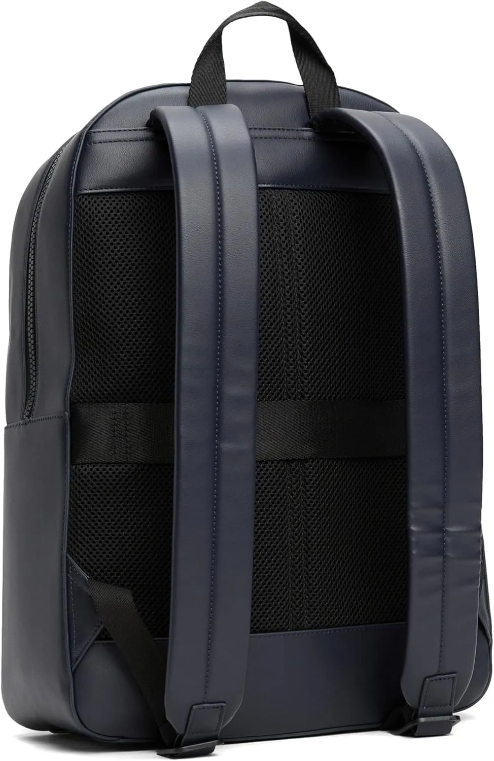 Tommy Hilfiger Mens Foundation Backpack, Space Blue