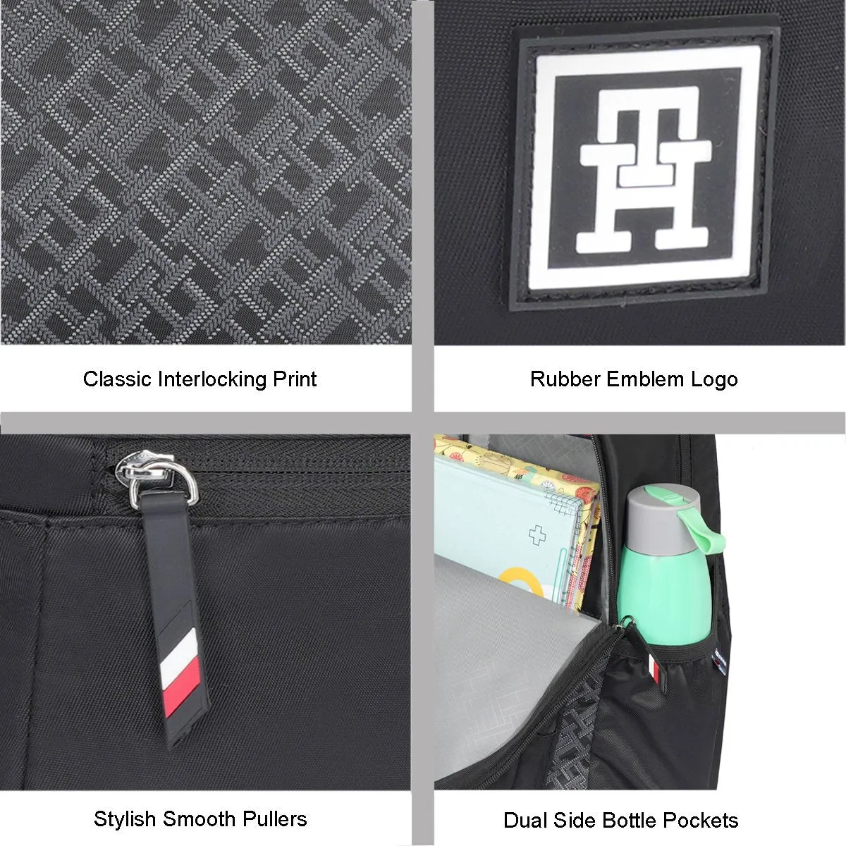 Tommy Hilfiger Mondrich Non Laptop Backpack