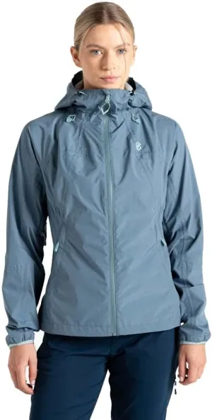 Torrek Women's Waterproof Full Zip Jacket, Element Grey, 12, Grey element, 8