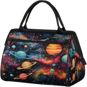 Tote Bag for Women, Lightweight Tote Bag with Zipper, Large Shoulder Bag Handbag for Travel, Work