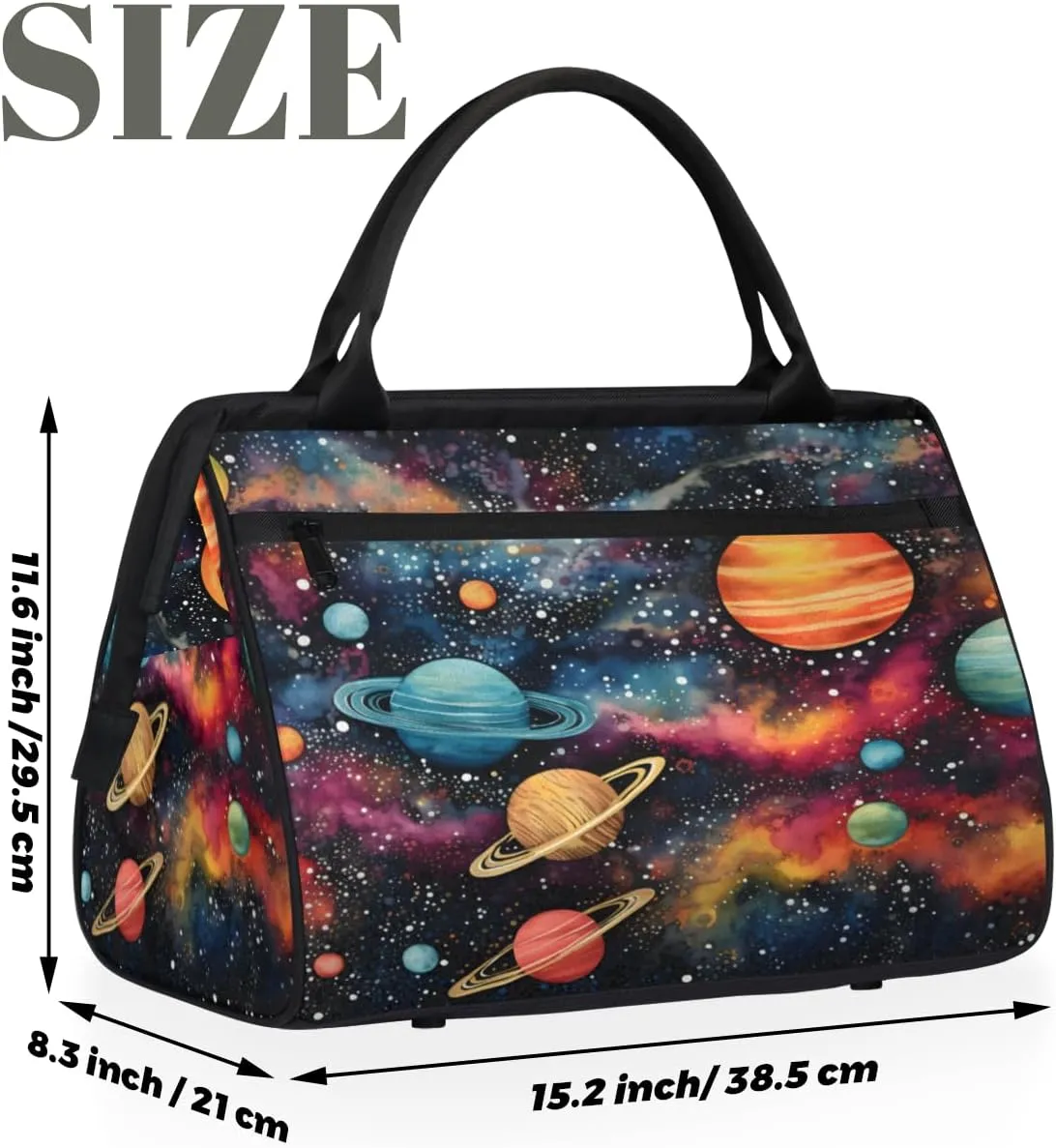 Tote Bag for Women, Lightweight Tote Bag with Zipper, Large Shoulder Bag Handbag for Travel, Work