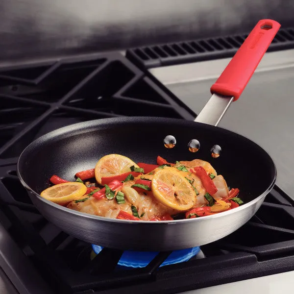 Tramontina Professional Aluminum Nonstick Restaurant Fry Pan - 25cm/1.9L - Worlds Best Award