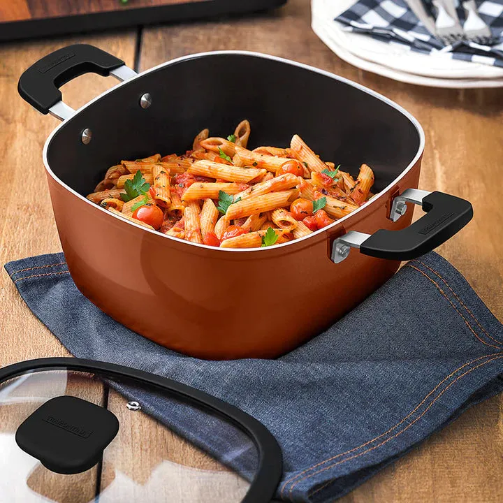 Tramontina Refinatta Golden Casserole 4.8 Litres