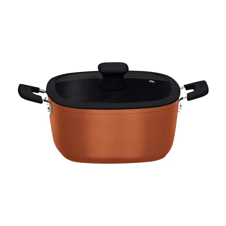 Tramontina Refinatta Golden Casserole 4.8 Litres