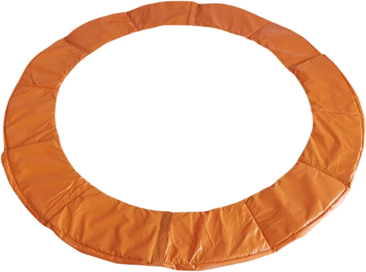 Trampoline Pad Round Frame Pad Waterproof Tear Resistant Edge Protector Trampoline Padding Replacement Trampoline Edge Cover