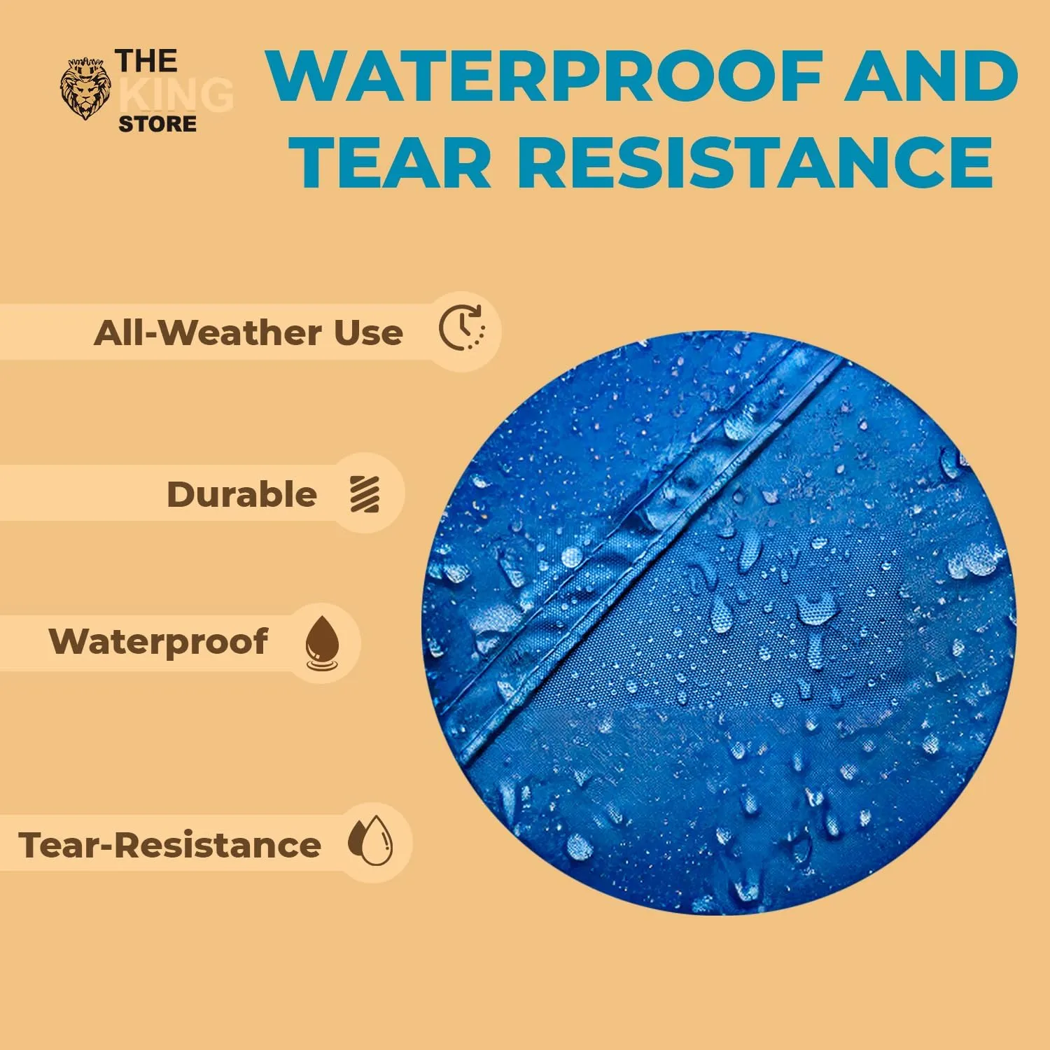 Trampoline Replacement Pad Safety Spring Cover 1in Thick PVC Foam Waterproof UV Resistant Universal Fit 10ft 12ft 14ft 15ft Foldable Tearproof Cushioned Shock Absorbing