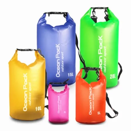 Transparent Waterproof Dry Bag