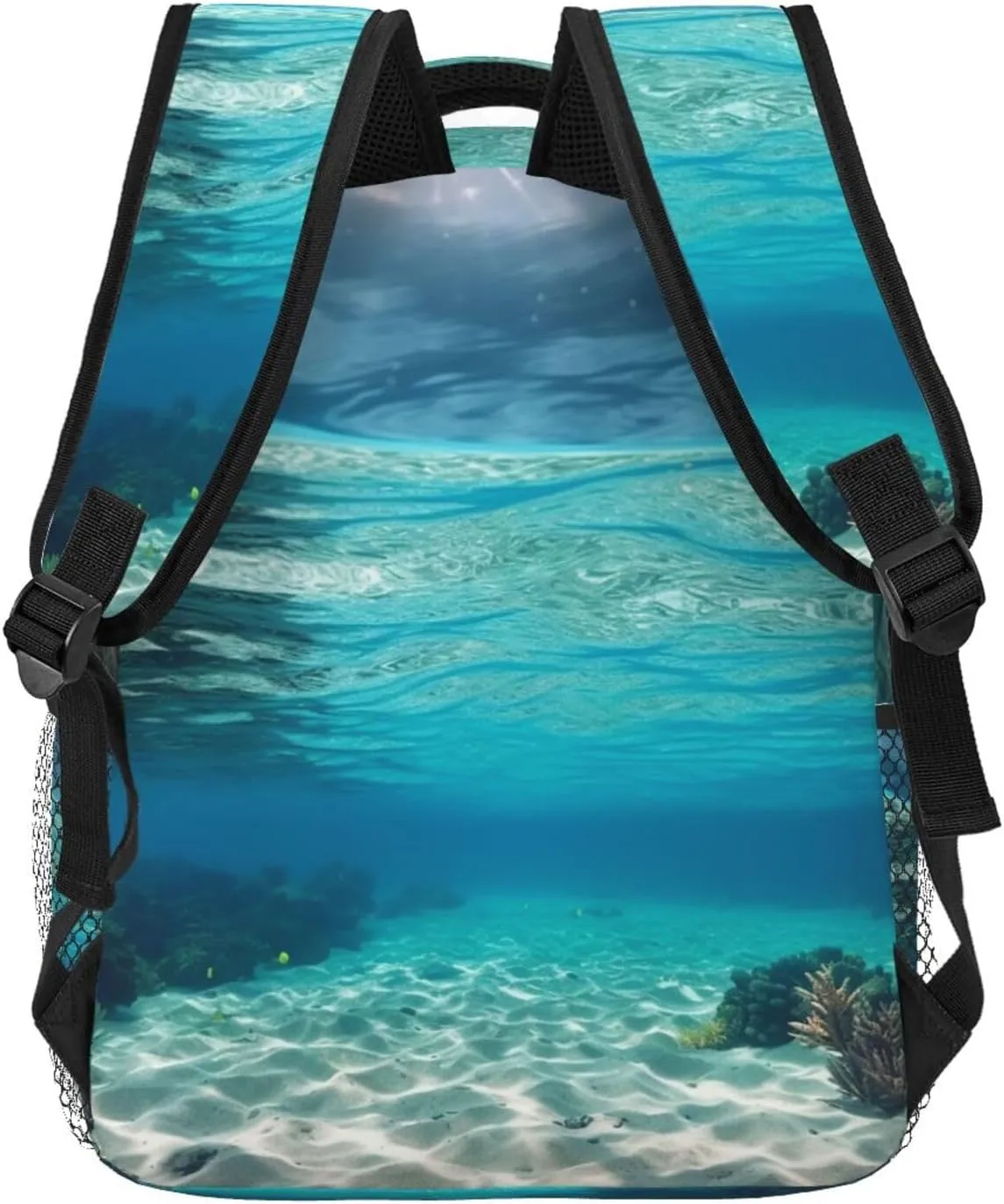 Travel Backpack for Women Men Casual Carry On Back Pack Vintage Eatery Dinner 15.6inch Laptop Backpack