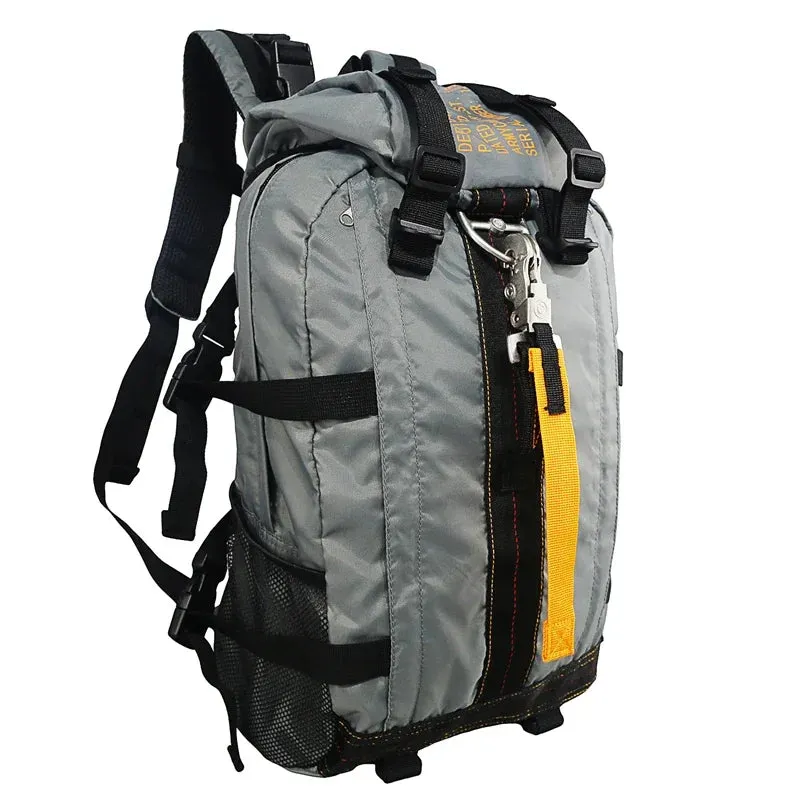 Travel Hiking Backpack Waterproof Lightweight for Men
