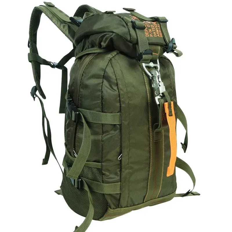 Travel Hiking Backpack Waterproof Lightweight for Men