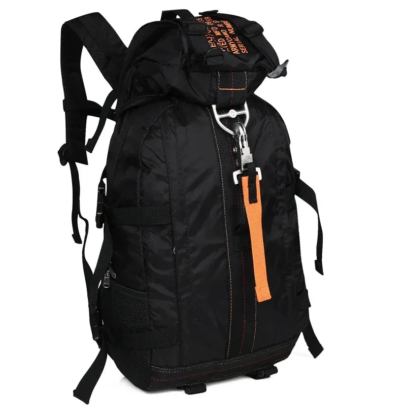 Travel Hiking Backpack Waterproof Lightweight for Men