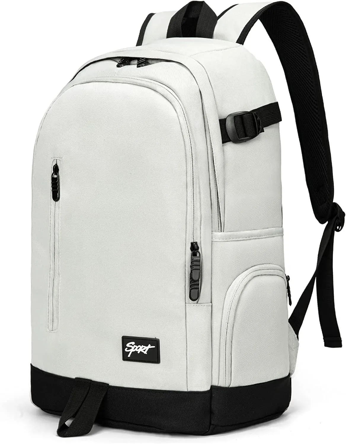 Travel Laptop Backpack, Business Slim Durable Laptops Backpack School Computer Bag Gifts for Men & Women Fits 15 Inch Notebook