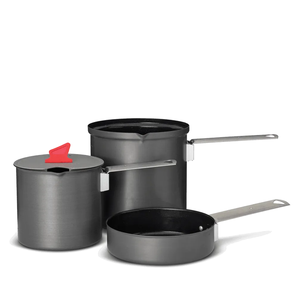 Trek Pot Set