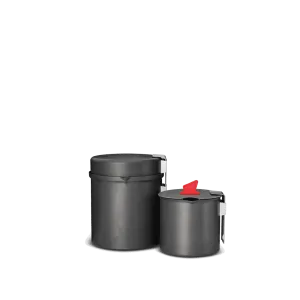 Trek Pot Set