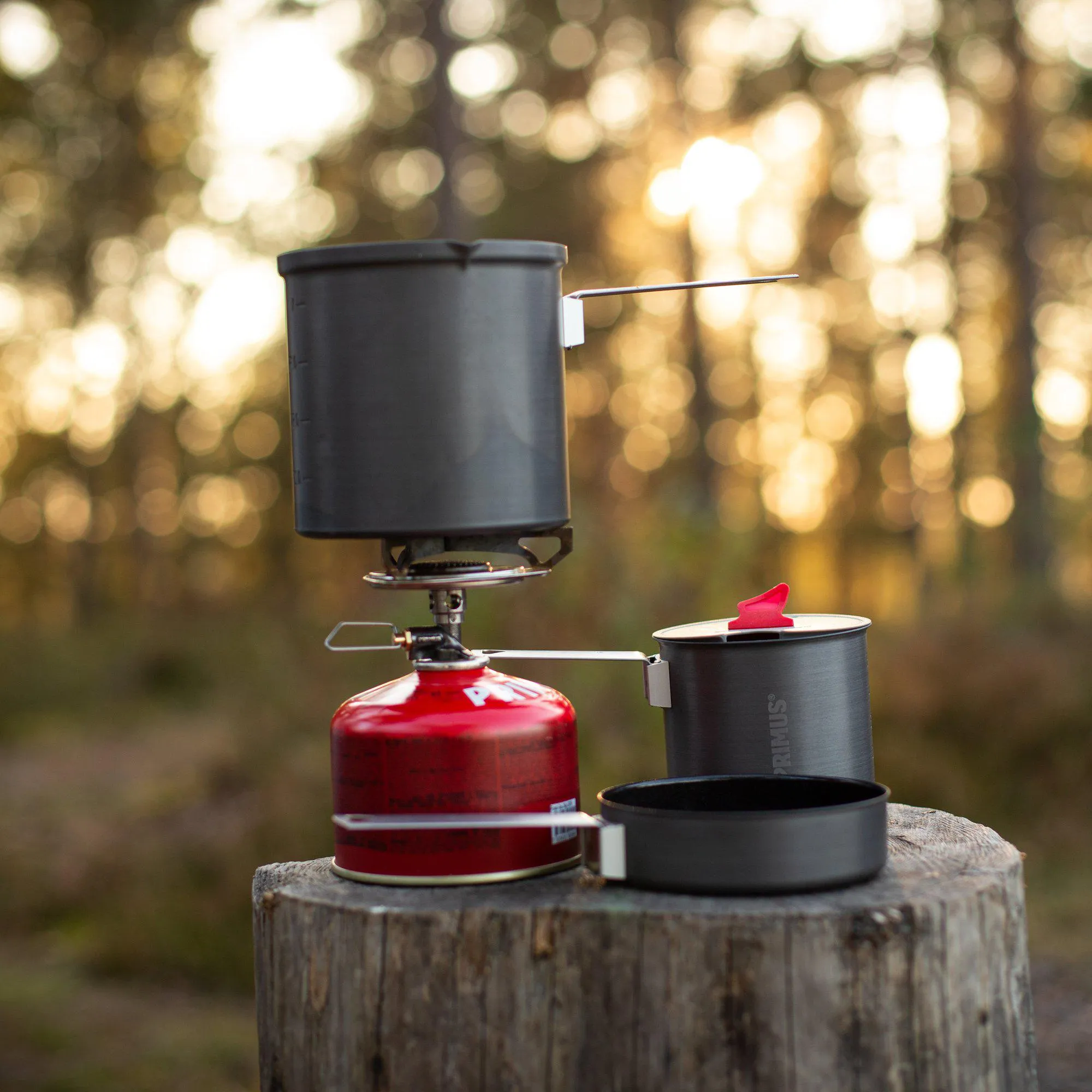 Trek Pot Set