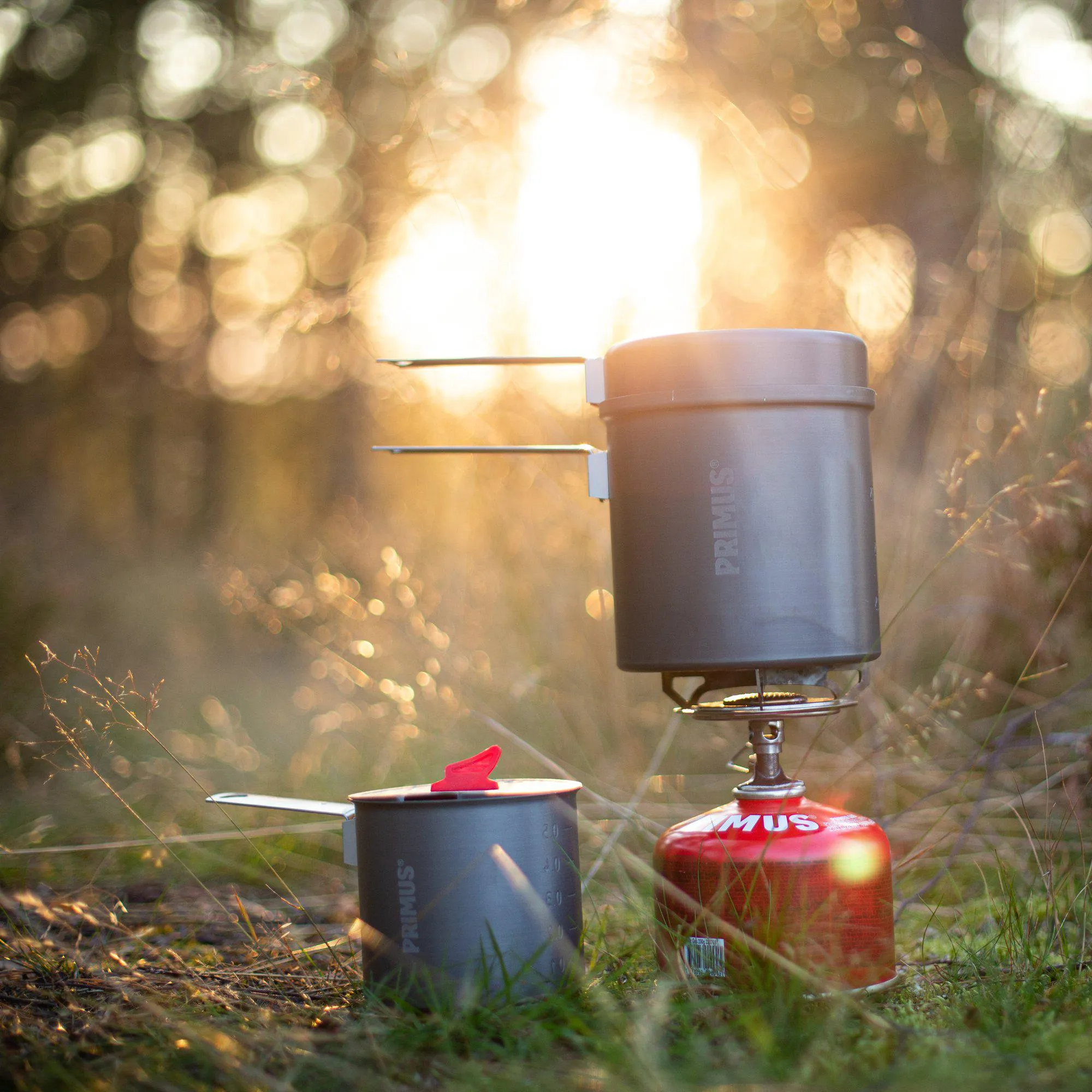 Trek Pot Set