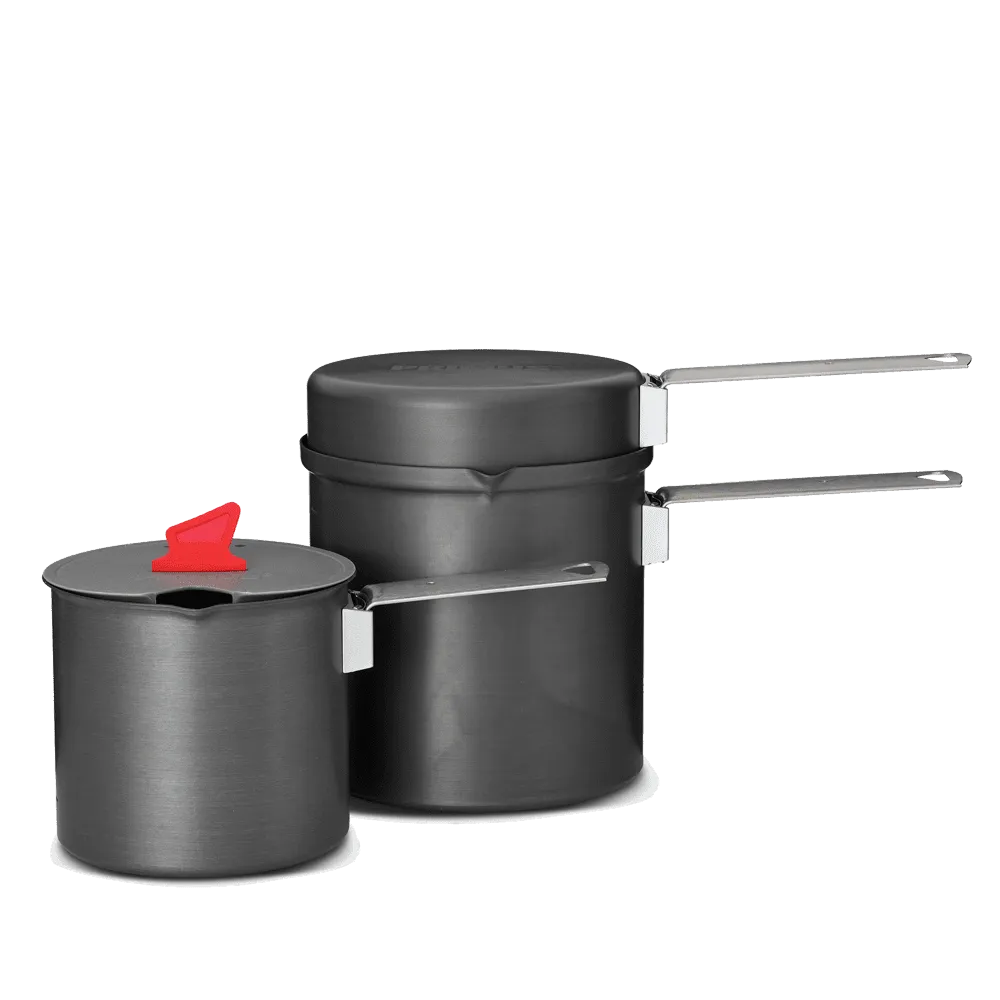 Trek Pot Set